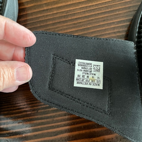 Adidas Slides - Picture 3 of 4